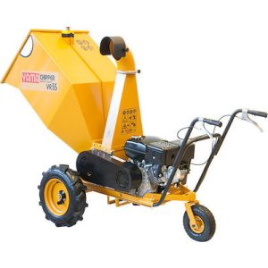 YAMASTIK ΑΥΤΟΚΙΝΟΥΜΕΝΟΣ ΘΡΥΜΜΑΤΙΣΤΗΣ ΚΛΑΔΙΩΝ YAMACHIPPER VR35 AUTO HEAVY DUTY