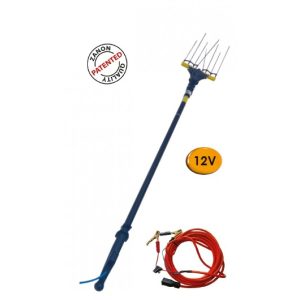 ΕΛΑΙΟΡΑΒΔΙΣΤΙΚΟ ZANON KARBONIUM GENIUS (12V/DC)