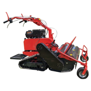 ΒΕΝΖΙΝΟΚΙΝΗΤΟΣ ΑΥΤΟΠΡΟΩΘΟΥΜΕΝΟΣ ΚΑΤΑΣΤΡΟΦΕΑΣ BLUEBIRD FM 860 ΜΕ ΕΡΠΥΣΤΡΙΕΣ