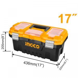 INGCO ΕΡΓΑΛΕΙΟΘΗΚΗ 17'' (PBX1702)