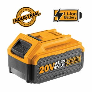 INGCO ΜΠΑΤΑΡΙΑ 20V 5.0 Ah Li-Ion