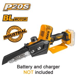 INGCO MINI ΑΛΥΣΟΠΡΙΟΝΟ ΜΠΑΤΑΡΙΑΣ 20V Li-lon SOLO (χωρίς μπαταρία και φορτιστή)