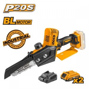 INGCO MINI ΑΛΥΣΟΠΡΙΟΝΟ ΜΠΑΤΑΡΙΑΣ 20V Li-lon