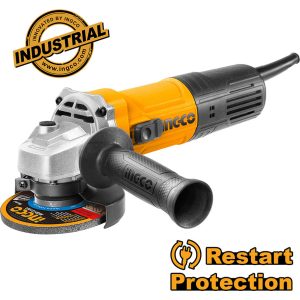 INGCO ΓΩΝΙΑΚΟΣ ΤΡΟΧΟΣ 850W