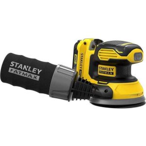 STANLEY ΤΡΙΒΕΙΟ ΠΕΡΙΣΤΡΟΦΙΚΟ V20-18V