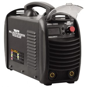 ΗΛΕΚΤΡΟΣΥΓΚΟΛΛΗΣΗ INVERTER 180A BLACKROCK