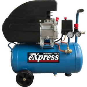 EXPRESS ΑΕΡΟΣΥΜΠΙΕΣΤΗΣ 24LT/2HP