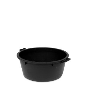 ΚΑΔΟΣ ΓΙΑ ΣΤΑΦΥΛΙΑ-ΕΛΙΕΣ 100LT ΙΤΑΛΙΑΣ ΜΑΥΡΟΣ