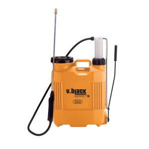 ΨΕΚΑΣΤΗΡΑΣ ΠΛΑΤΗΣ VOLPI KOMFORT 16LT