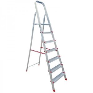 ΣΚΑΛΑ 6+1 ΑΛΟΥΜΙΝΙΟΥ PROFAL ECO