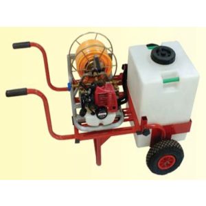 ΨΕΚΑΣΤΙΚΟ ΣΥΓΚΡΟΤΗΜΑ ΒΕΝΖΙΝΟΚΙΝΗΤΟ ΔΙΧΡΟΝΟ TF 600R ΜΕ ΔΟΧΕΙΟ 50LT