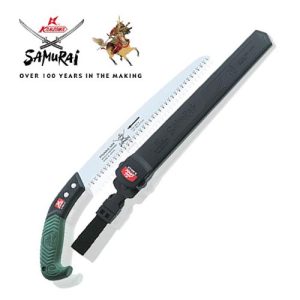 ΧΕΙΡΟΠΡΙΟΝΟ SAMURAI ΜΕ ΕΥΘΕΙΑ ΛΑΜΑ 27CM KAI ΘΗΚΗ