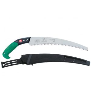 ΧΕΙΡΟΠΡΙΟΝΟ SAMURAI ΜΕ ΚΥΡΤΗ ΛΑΜΑ 33 CM ΜΕ ΘΗΚΗ