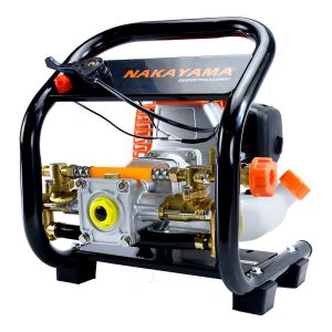 ΨEKAΣTIKO ΒΕΝΖΙΝΗΣ ΔΙΧΡΟΝΟ 26CC NAKAYAMA ΜΕ ΛΑΣΤΙΧΟ