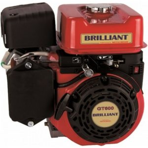 ΒΕΝΖΙΝΟΚΙΝΗΤΗΡΑΣ ΤΕΤΡΑΧΡΟΝΟΣ BRILLIANT GT 600