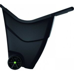 ΚΑΡΟΤΣΙ ΚΗΠΟΥ 85LT ΜΑΥΡΟ