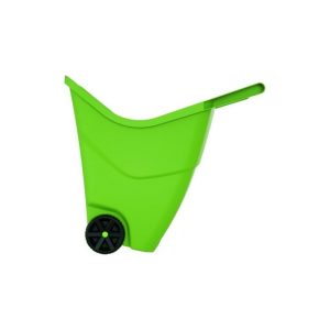 ΚΑΡΟΤΣΙ ΚΗΠΟΥ 85LT ΠΡΑΣΙΝΟ