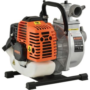 KRAFT ΑΝΤΛΙΑ ΒΕΝΖΙΝΟΚΙΝΗΤΗ 1,5΄΄ 52CC