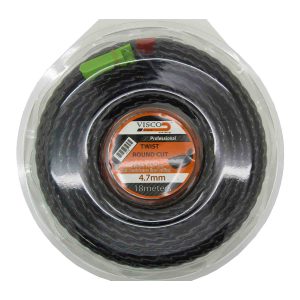 ΜΕΣΙΝΕΖΑ ΣΤΡΙΦΤΗ ΣΤΡΟΓΓΓΥΛΗ 4.7mm/18m