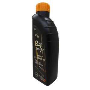 ΛΑΔΙ 2Τ-ΜΙΞΗΣ NO SMOKE VC OIL FULLY SYNTHETIC 1L