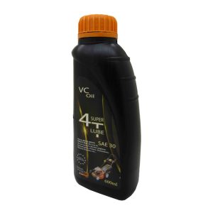 ΛΑΔΙ 4-ΧΡΟΝΩΝ SAE 30 ΚΙΝΗΤΗΡΩΝ VC OIL 600ml
