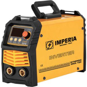 IMPERIA ΗΛΕΚΤΡΟΣΥΓΚΟΛΛΗΣΗ INVERTER SYNERGIC MMA160