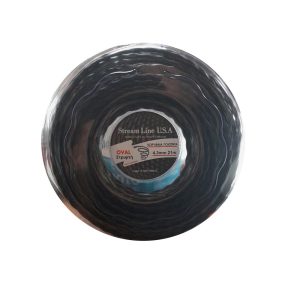 ΜΕΣΙΝΕΖΑ ΣΤΡΙΦΤΗ OVAL 4.3mm/21m ΜΑΥΡΗ