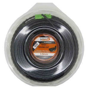 ΜΕΣΙΝΕΖΑ ΣΤΡΙΦΤΗ ΣΤΡΟΓΓΓΥΛΗ 3.9mm/25m