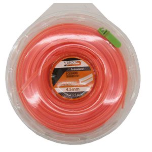 ΜΕΣΙΝΕΖΑ ΤΕΤΡΑΓΩΝΗ ΔΙΠΛΗΣ ΓΡΑΜΜΗΣ 4.5mm/23m