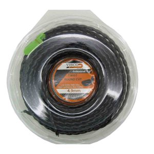 ΜΕΣΙΝΕΖΑ ΣΤΡΙΦΤΗ ΣΤΡΟΓΓΓΥΛΗ 4.9mm/16m