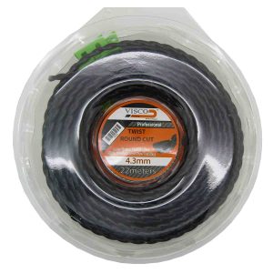 ΜΕΣΙΝΕΖΑ ΣΤΡΙΦΤΗ ΣΤΡΟΓΓΓΥΛΗ 4.3mm/22m