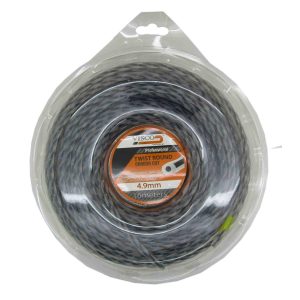 ΜΕΣΙΝΕΖΑ ΣΤΡΙΦΤΗ ΔΙΠΛΗΣ ΓΡΑΜΜΗΣ 4.9mm/16m