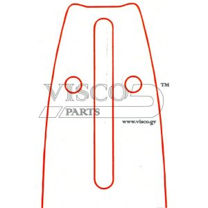 ΛΑΜΑ ΑΛΥΣΟΠΡΙΟΝΟΥ 3/8"LP-043-1.1-39 ΟΔΗΓΟΙ