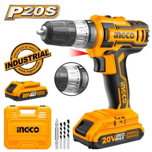 ΚΡΟΥΣΤΙΚΟ ΔΡΑΠΑΝΟΚΑΤΣΑΒΙΔΟ ΜΠΑΤΑΡΙΑΣ 20V INGCO