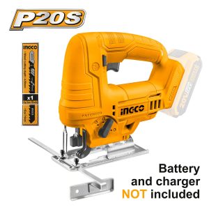 INGCO ΣΕΓΑ ΜΠΑΤΑΡΙΑΣ 20V SOLO