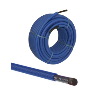 ΣΩΛΗΝΑΣ PE-Xb Φ16 ΜΑΥΡΟΣ ΜΕ ΜΠΛΕ ΕΠΕΝΔΥΣΗ (ΤΙΜΗ/ΜΕΤΡΟ)