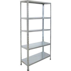 ΡΑΦΙΕΡΑ ΜΕΤΑΛΛΙΚΗ ΓΑΛΒΑΝΙΖΕ 5 ΡΑΦΙΑ