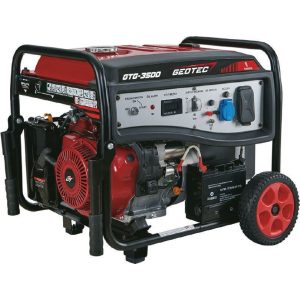 ΓΕΝΝΗΤΡΙΑ ΒΕΝΖΙΝΗΣ GEOTEC GTG3500