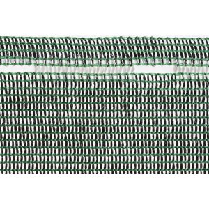 ΔΙΧΤΥ PE 2Χ50 ΠΡΑΣΙΝΟ-ΜΑΥΡΟ(ΤΙΜΗ/Τ.Μ.)