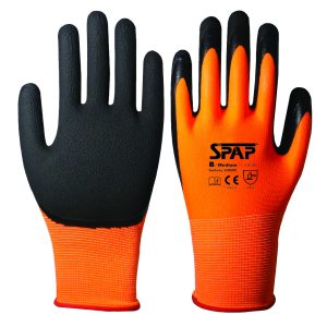 ΓΑΝΤΙΑ LATEX ORANGE SPAP