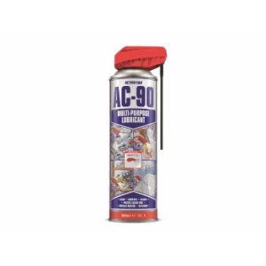 AC-90  TWIN SPRAY ΑΝΤΙΣΚΩΡΙΑΚΟ ΣΠΡΕΙ 500ml