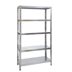 ΡΑΦΙΕΡΑ ΜΕΤΑΛΛΙΚΗ ΓΑΛΒΑΝΙΖΕ 100x40x195