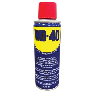 ΑΝΤΙΣΚΩΡΙΑΚΟ ΣΠΡΕΥ WD-40 200ml
