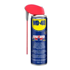 ΑΝΤΙΣΚΩΡΙΑΚΟ ΣΠΡΕΥ WD-40 SMART STRAW 250ml