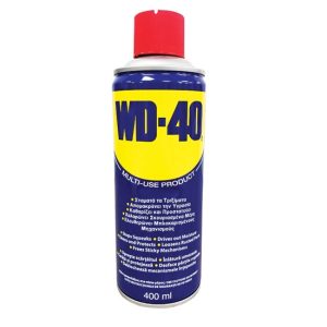 ΑΝΤΙΣΚΩΡΙΑΚΟ ΣΠΡΕΥ WD-40 400ml