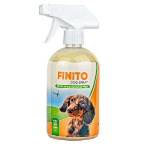 FINITO DOG SPRAY 500ml