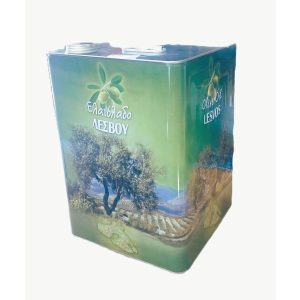 ΔΟΧΕΙΟ ΕΛΑΙΟΛΑΔΟΥ ΛΕΣΒΟΥ 15 KG