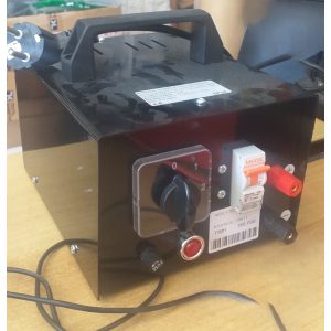 ΜΕΤΑΣΧΗΜΑΤΙΣΤΗΣ 12V 1 ΘΕΣΗΣ