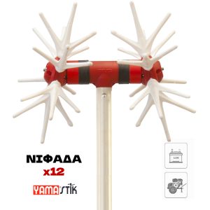 ΚΟΝΤΑΡΙ ΝΙΦΑΔΑ Χ12 2Μ/2.2Μ