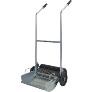 ΕΛΑΙΟΣΥΛΛΕΚΤΗΣ ΕΔΑΦΟΥΣ 12 ΤΡΟΧΩΝ